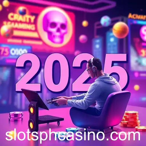 The Rise of Online Gaming in 2025