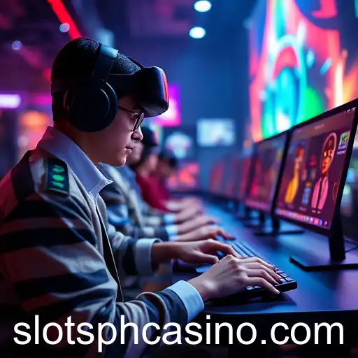 The Rise of Online Gaming in 2025: The Case of Slotsph