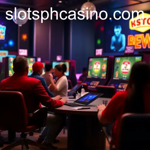 The Rise of Slotsph in Online Gaming