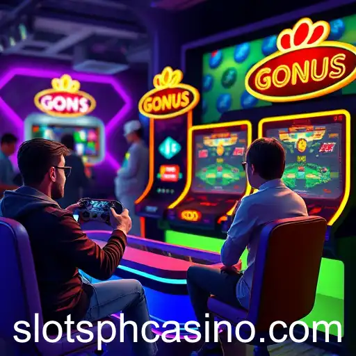 Rising Trends in Online Gaming: The Impact of Keyword Slotsph