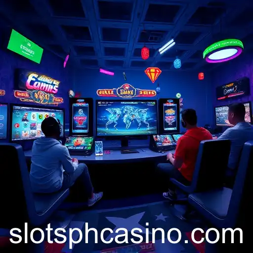 The Rise of Online Gaming Platforms